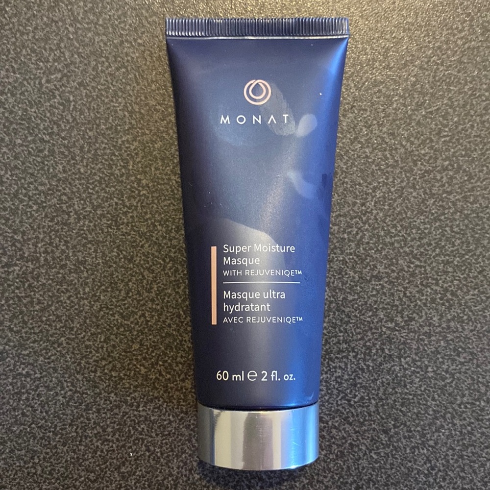 Travel size Monat super moisture masque